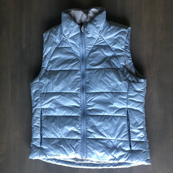 Columbia Titanium tech vest, Sz M - Picture 1 of 4